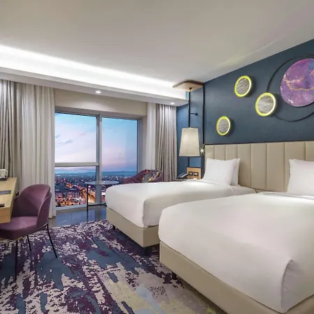 Doubletree By Hilton Hotel