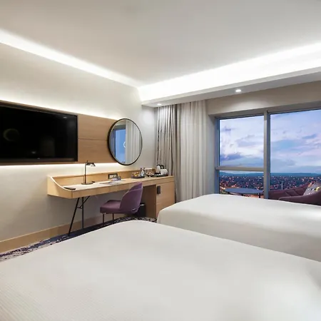 Doubletree By Hilton 酒店