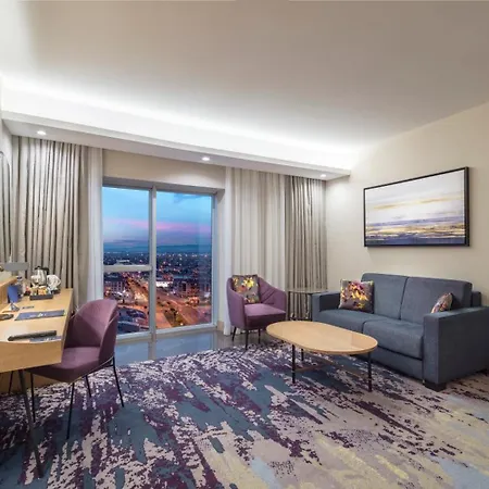 Doubletree By Hilton Hotel