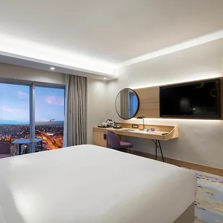 Doubletree By Hilton Hotel 4*