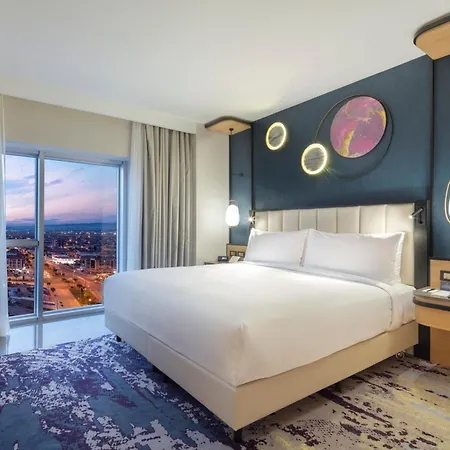 Hotel Doubletree By Hilton 5*