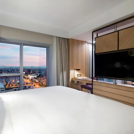 Doubletree By Hilton Afyonkarahisar