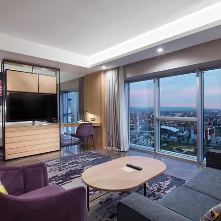 Doubletree By Hilton 4* Afyonkarahisar