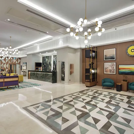 Doubletree By Hilton Szálloda Afyonkarahisar