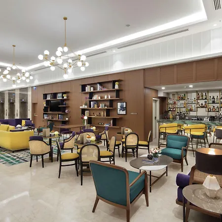 Doubletree By Hilton Hotell