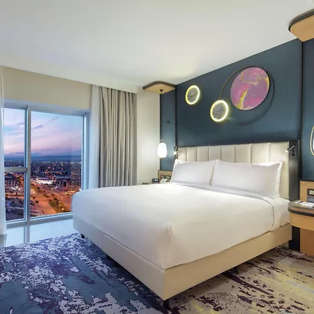 Doubletree By Hilton 酒店 5*