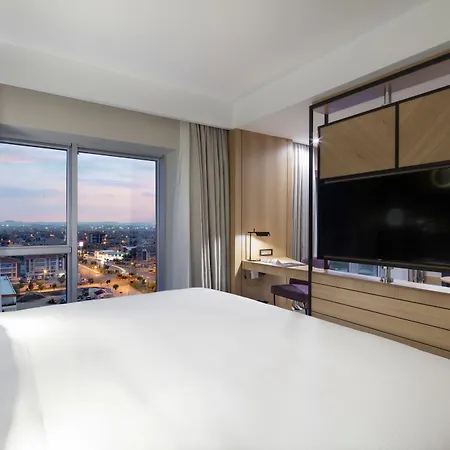 Doubletree By Hilton Afyonkarahisar