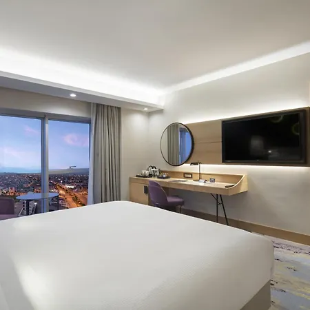 Doubletree By Hilton Hotell