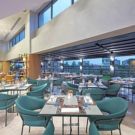 Doubletree By Hilton Hotell Afyonkarahisar
