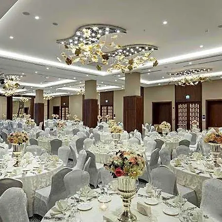 Hotell Doubletree By Hilton Afyonkarahisar