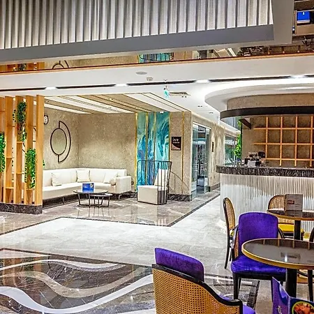Hotell Doubletree By Hilton Afyonkarahisar