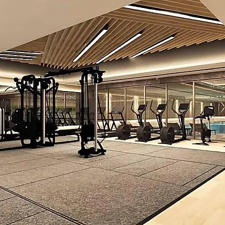 Doubletree By Hilton Hotell 5*