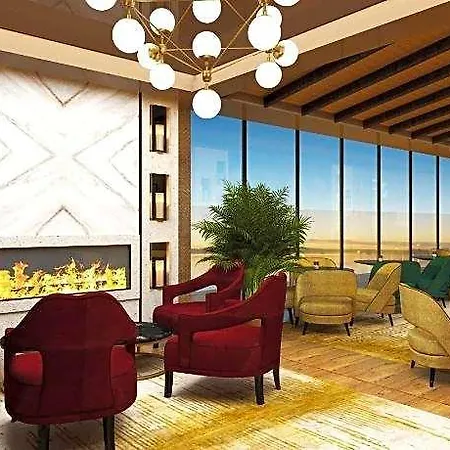 Doubletree By Hilton Hotell Afyonkarahisar
