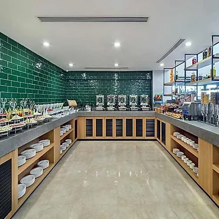 Doubletree By Hilton Hotell