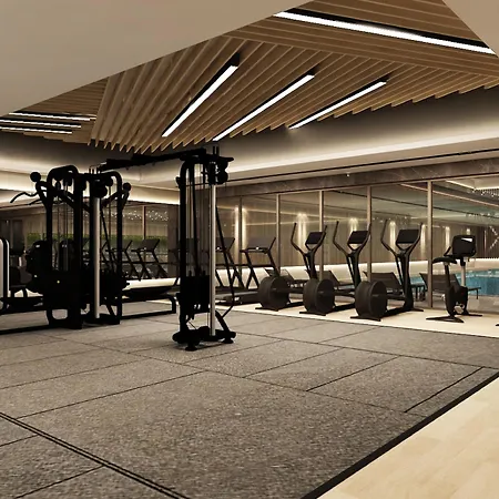 Doubletree By Hilton Hotell 5*