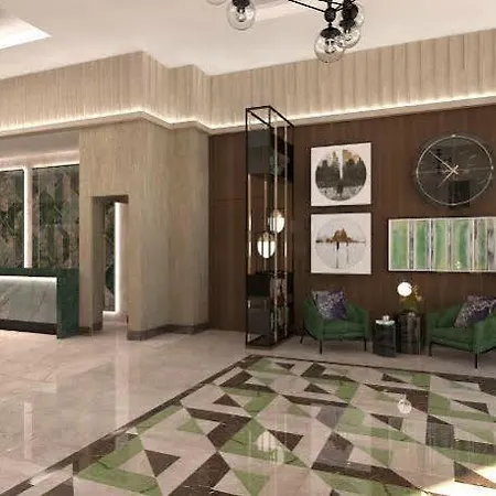 Doubletree By Hilton 5* 아피욘