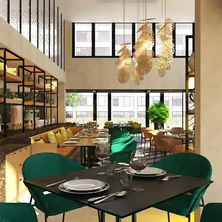 Doubletree By Hilton Hotell