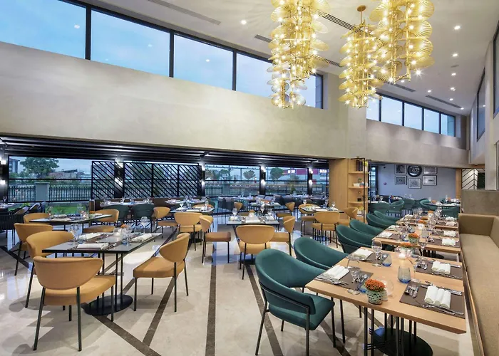 Otel Doubletree By Hilton