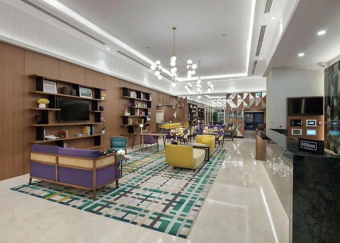 Otel Doubletree By Hilton