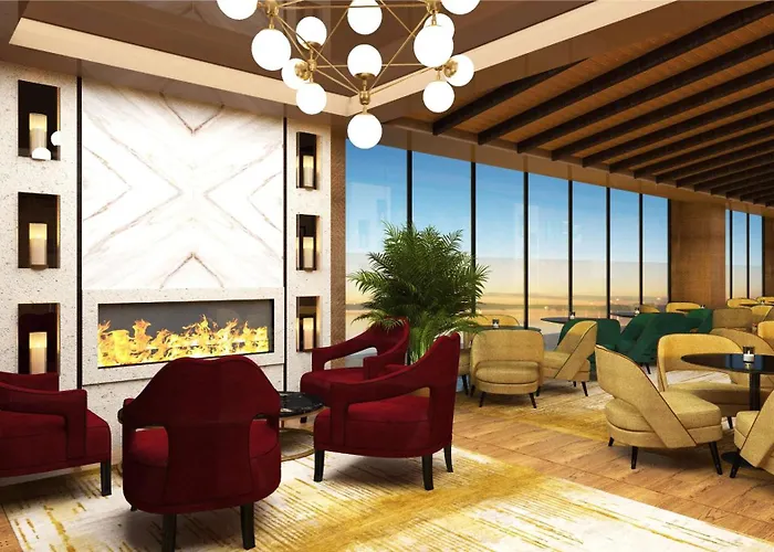 Doubletree By Hilton Afyonkarahisar