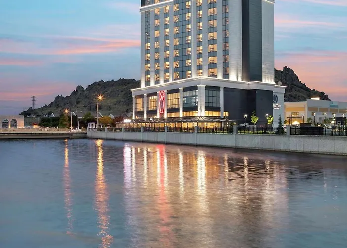 Otel Doubletree By Hilton