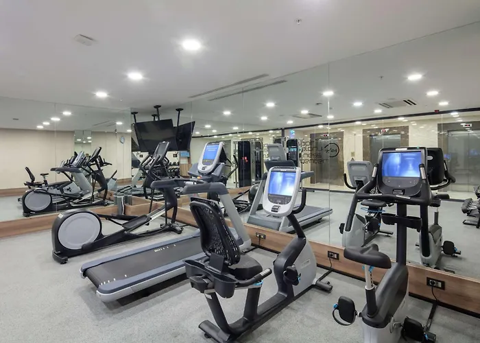 Otel Doubletree By Hilton Afyonkarahisar