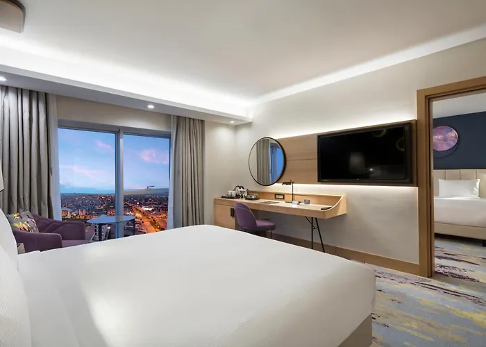 Doubletree By Hilton Otel 5*