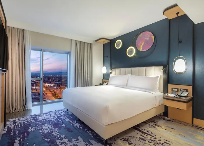 Otel Doubletree By Hilton 5*