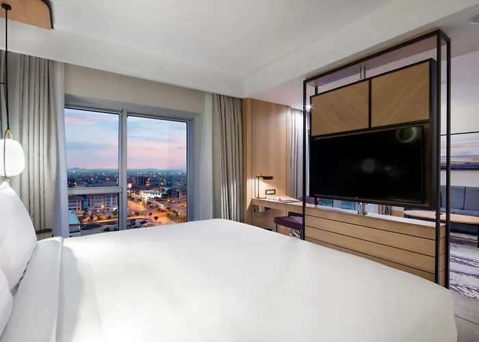 Doubletree By Hilton Afyonkarahisar