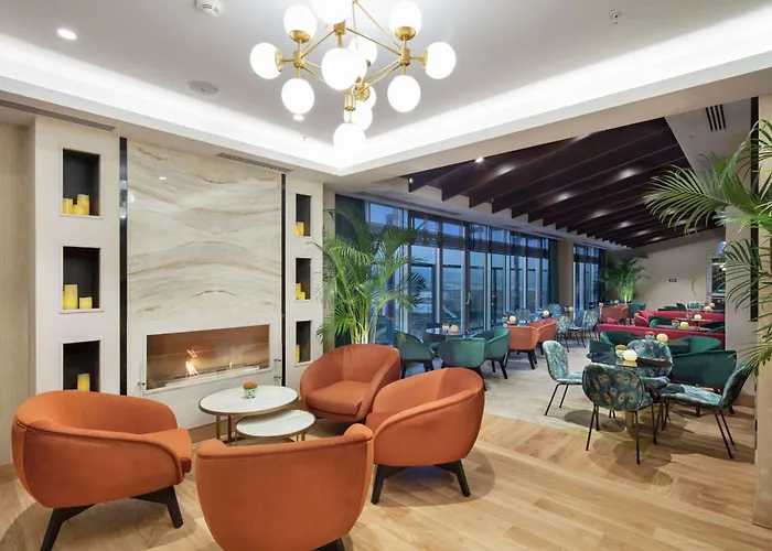 Ξενοδοχείο Doubletree By Hilton Αφιόν