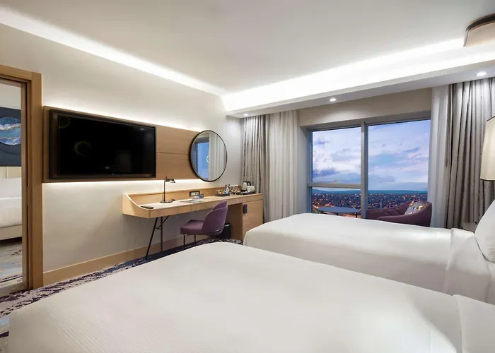 Doubletree By Hilton Hotel 5*