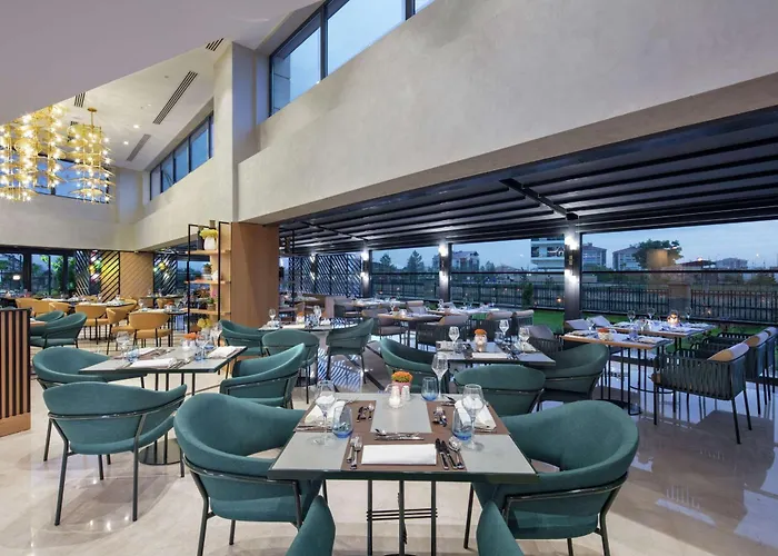 Doubletree By Hilton Otel 5*