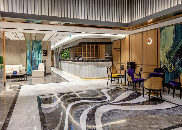 Doubletree By Hilton 5* Afyonkarahisar