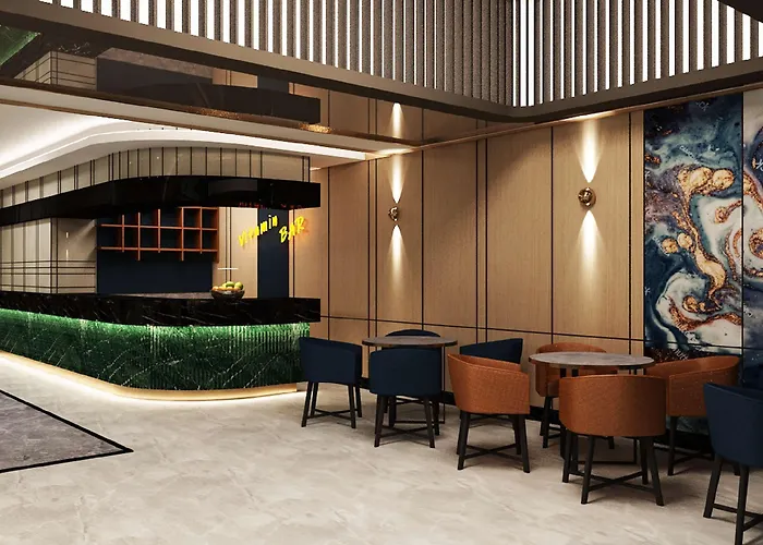 Doubletree By Hilton Afyonkarahisar