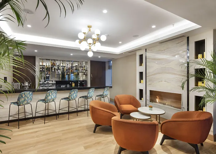 Ξενοδοχείο Doubletree By Hilton