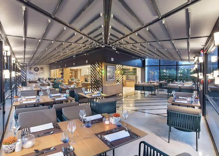 Doubletree By Hilton 5* Afyonkarahisar