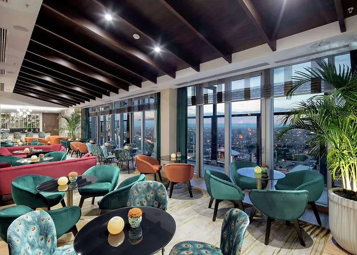 Doubletree By Hilton 5* Afyonkarahisar