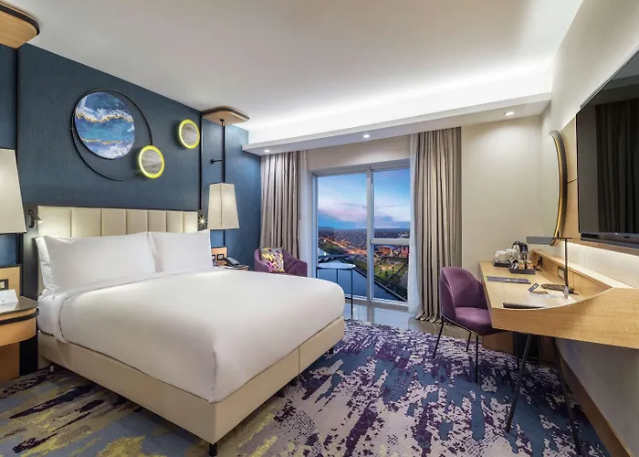 Otel Doubletree By Hilton 5*