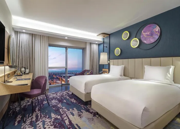 Doubletree By Hilton Hotel 5*