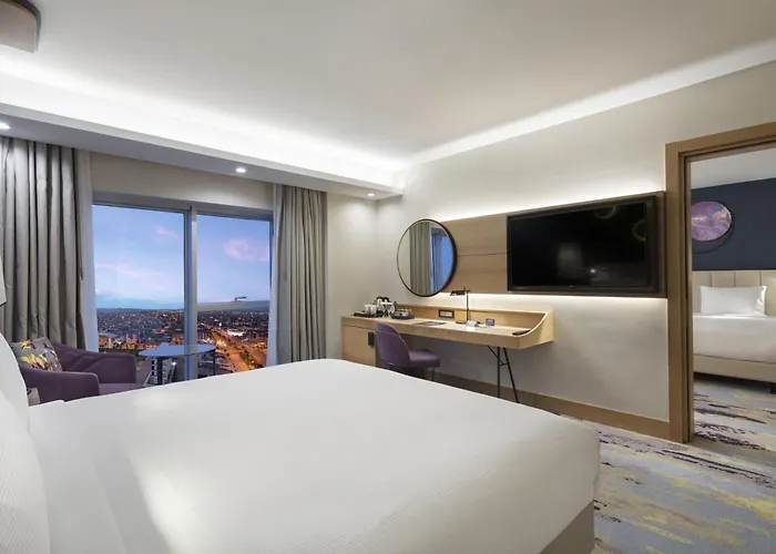 Doubletree By Hilton Hotel