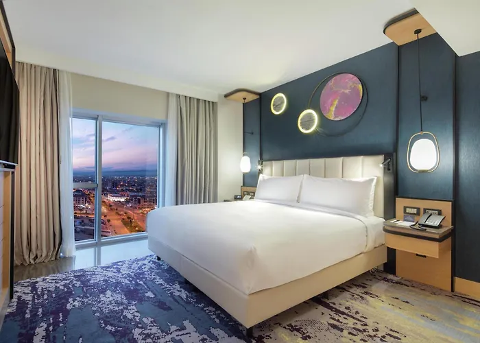 Hotel Doubletree By Hilton 5*