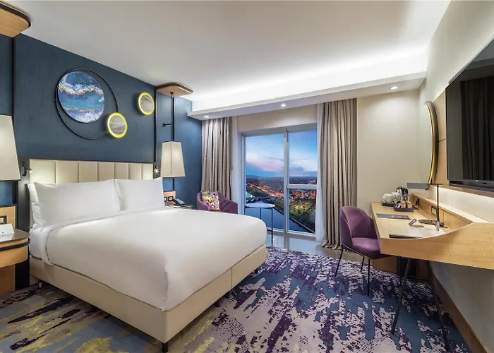 Hotel Doubletree By Hilton 5*