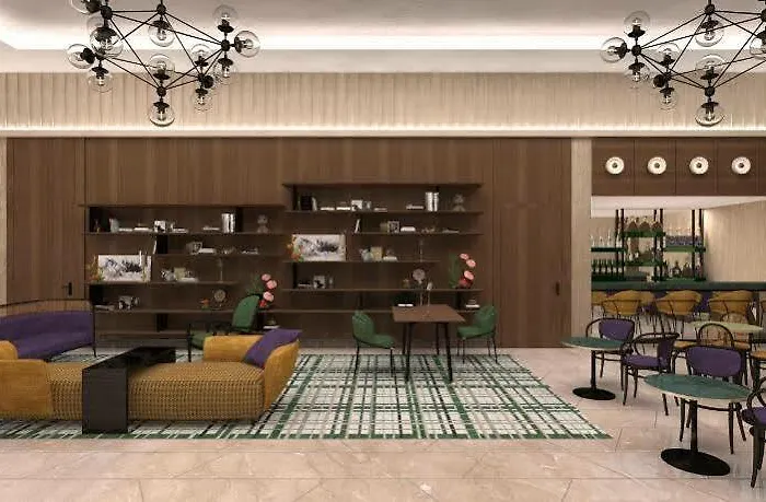 Doubletree By Hilton Afyonkarahisar