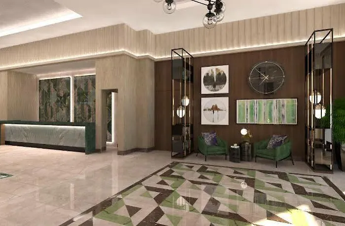 Doubletree By Hilton 5* Afyonkarahisar