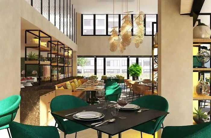 Doubletree By Hilton Hotel