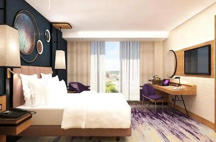 Doubletree By Hilton 5* Afyonkarahisar